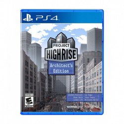 Project Highrise: Architect's Edition - PlayStation 4