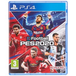 Pro Evolution Soccer (PES) 2020 (PS4)