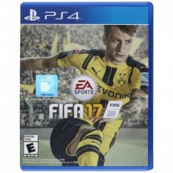 Videojuego FIFA 17 - PlayStation 4