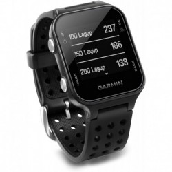 Garmin 010-N3723-01 Approach S20 Smartwatch - Black