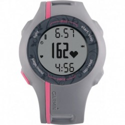 Garmin Forerunner 110W GPS enabled Sports Watch with HRM (Pink) (Discontinued by Manufacturer)