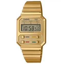 Reloj CASIO A-100WEG-9A Original