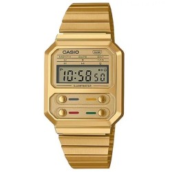 Reloj CASIO A-100WEG-9A Original