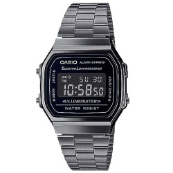 Reloj CASIO A-168WGG-1A Original