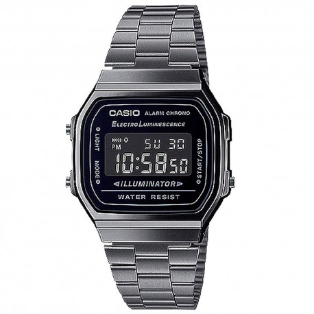 Reloj CASIO A-168WGG-1A Original