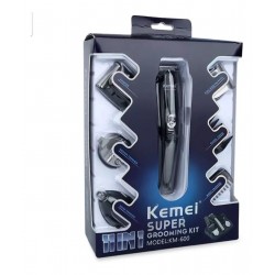Kemei Km - 5031 11 En 1 Cabello Clipper Shaver Nariz / Oreja