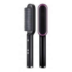 Peine Plancha Alisadora Para Cabello Corto