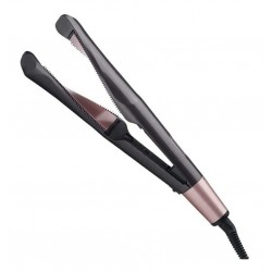 Plancha De Pelo 2 En 1, Rizos Y Liso