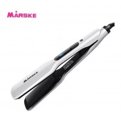 Plancha Ceramica Alisadora Pantalla Digital Ms-5299 Marske