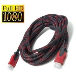 Cable Hdmi 20mts 4k 1.4v, Con Ethernet Nucleos Ferrita Real