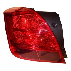Stop Chevrolet Tracker Mod 2013 Der O Izq