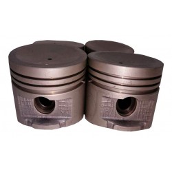 Juego De Pistones Std Nissan Sentra 8v E15/16