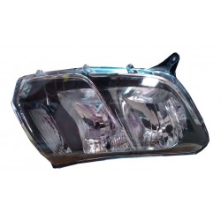 Farola Delantera Manual Der O Izq Renault Logan16 Sandero16