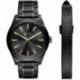 Reloj Armani Exchange AX7102 Hombre and Strap Gift Set (Importación USA)