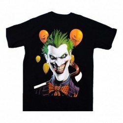 Batman Camiseta Joker Globos