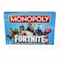 Monopoly Fortnite Hasbro Gaming E6603