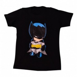 Batman Camiseta Batman Chibi