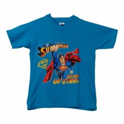 Superman Camiseta The Men Of Steel