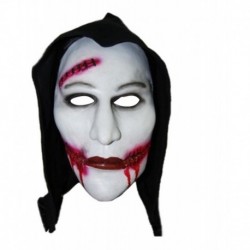 Máscara Vampiro Drácula Disfraz Halloween Ref. 8916