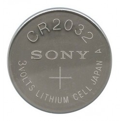 Pilas Sony Cr2032 X 5 Unidades