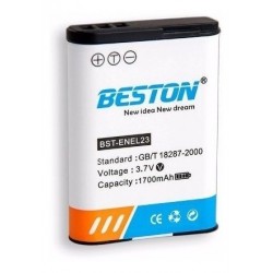 Beston Batería Cámara Fotográfica Bst-enel23 Compatible Niko