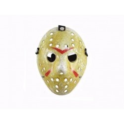 Máscara De Hockey De Jason Voorhees Viernes 13 Ref 7381