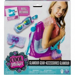 Kit Cool Maker Glamour Gear Accesorio Original 6037854