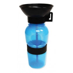 Botilito Bebedero Portátil Agua Para Perros Aqua Dog