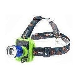 Linterna Recargable Solar Camping Dq 699 Luz Minera