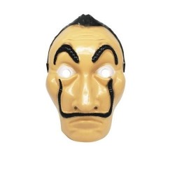 Mascara La Casa De Papel Salvador Dali X12 Und Ref Ms344