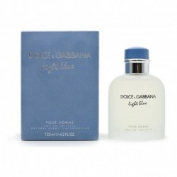 Perfume Original Dolce Gabbana Light B