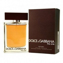 Perfume Original Dolce Gabbana The One
