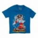 Saint Seiya Caballeros Del Zodiaco Camiseta Seiya Azul