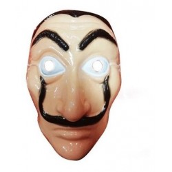 Mascara La Casa De Papel Salvador Dali