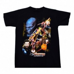 Marvel Avengers Los Vengadores Camiseta Infinity War