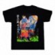Dragon Ball Camiseta Goku, Vegeta Transformados