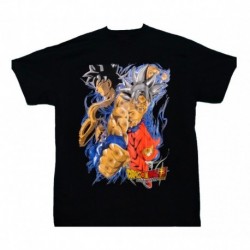 Dragon Ball Camiseta Goku Ultra Instinto
