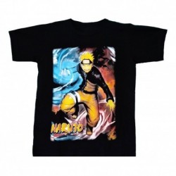 Naruto Camiseta Rasengan