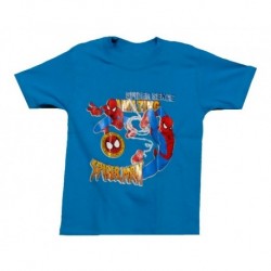 Marvel Avengers Los Vengadores Camiseta Spiderman C