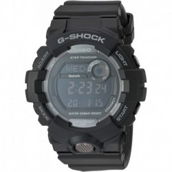 Reloj G-SHOCK GBD800-1B GBD-800-1BCR Black One Size (Importación USA)