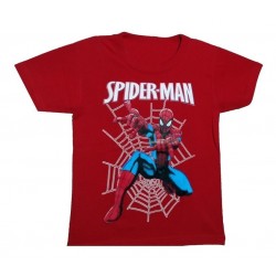 Marvel Avengers Los Vengadores Camiseta Spiderman R