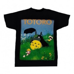 Mi Vecino Totoro Camiseta Ve