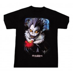 Death Note Camiseta Ryuk Manzana N