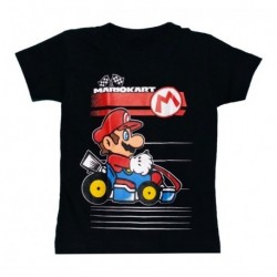 Mario Bros Camiseta Mario Kart Mario