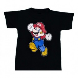 Mario Bros Camiseta Mario