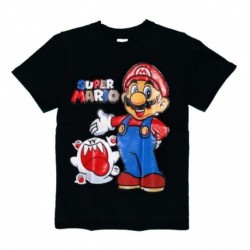 Mario Bros Camiseta Mario, Fantasma