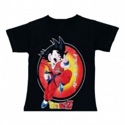 Dragon Ball Camiseta Goku Niño