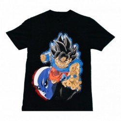 Dragon Ball Camiseta Goku, Jiren
