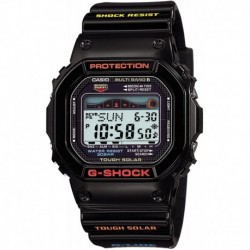 Reloj G-SHOCK GWX-5600-1JF Casio Hombre G-Lide Tough Solar R (Importación USA)