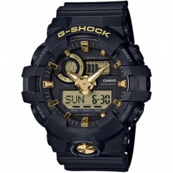 Reloj G-SHOCK GA710B1A9 Hombre GA710B-1A9 (Importación USA)